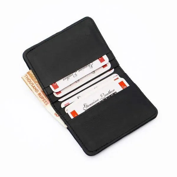 Mini Leather Wallet