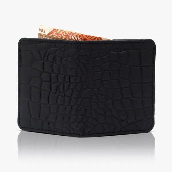 Mini Leather Wallet