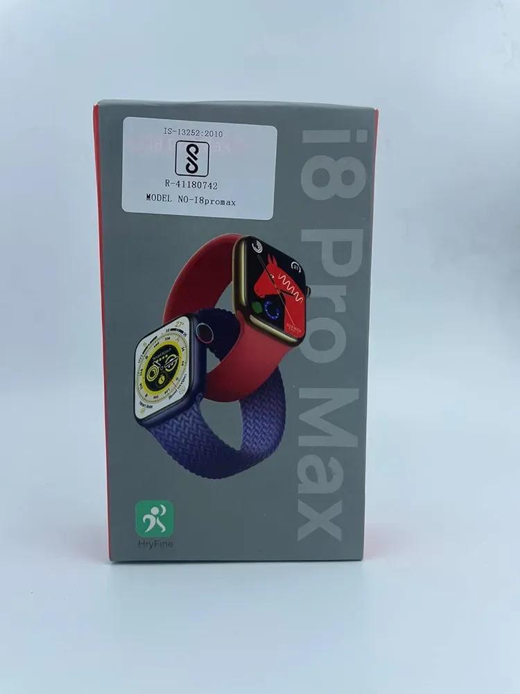 Smart Watch with Long Battery Life - 1 Pcs