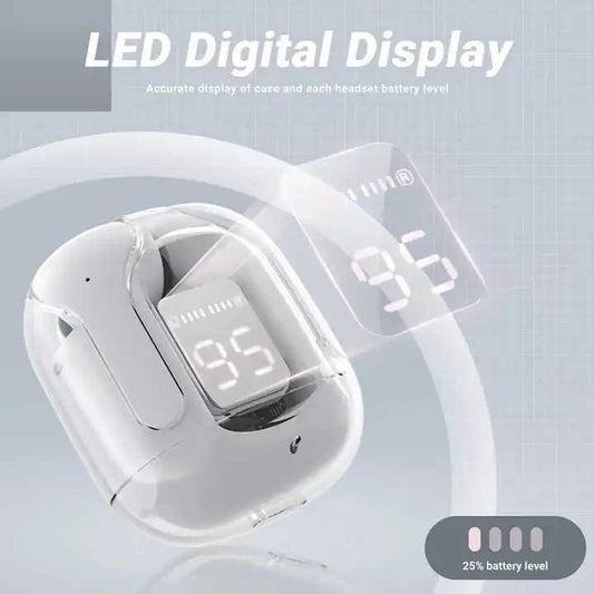 Air 31 Earbuds Digital Display