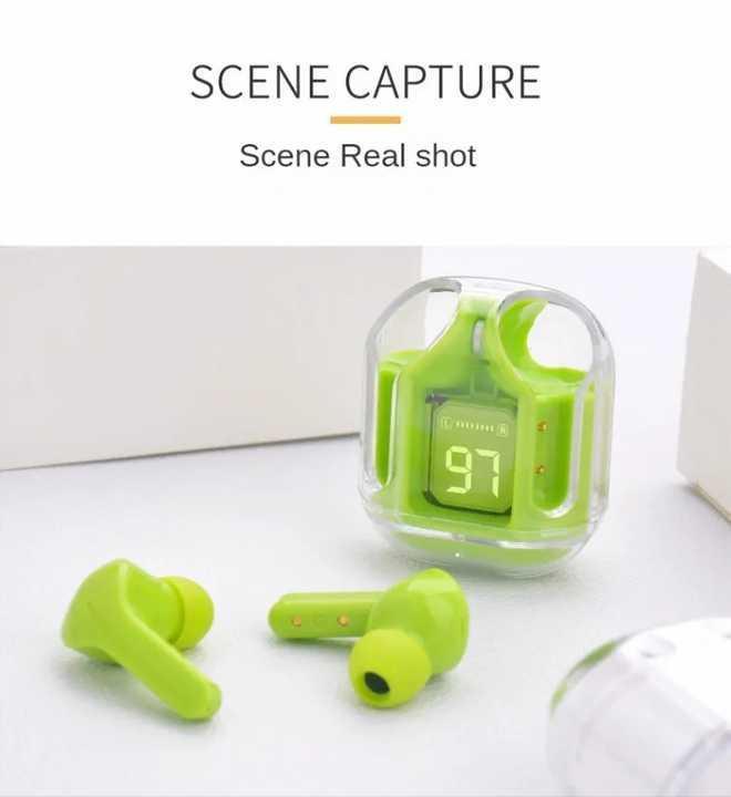 Air 31 Earbuds Digital Display