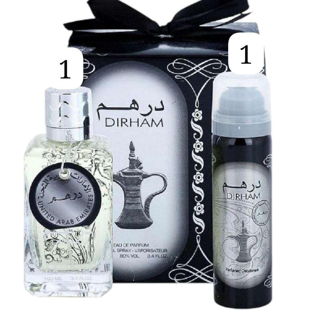 Dirham Eau de Parfum - 100ml